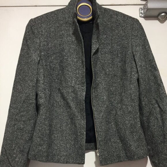 VINTAGE PORTS INTERNATIONAL WOOL BLEND SKIRT SETS SIZE 8 - Picture 2 of 7